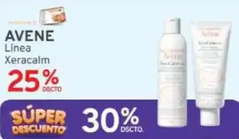 Mifarma AVENE Línea Xeracalm oferta
