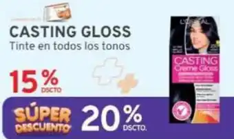 Mifarma CASTING GLOSS Tinte en todos los tonos oferta