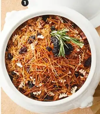 Plaza Vea Arroz árabe LA FLORENCIA x 500 g oferta