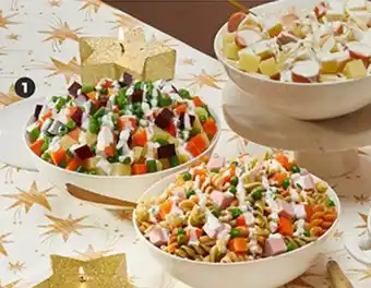 Plaza Vea Ensalada rusa peruana/fusilli / alemana LA FLORENCIA x 500 g oferta