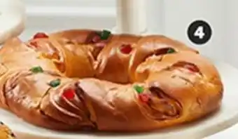 Plaza Vea Rosca de reyes oferta