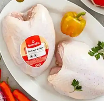 Plaza Vea Pechuga Especial de pavo REDONDOS x kg oferta