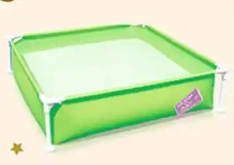 Plaza Vea Piscina estructural My first frame BESTWAY oferta