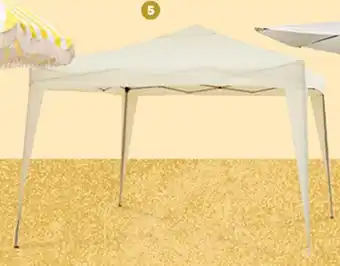 Plaza Vea VIVA HOME Toldo premium beige oferta