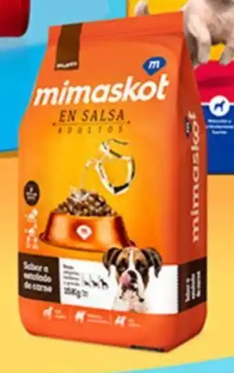 Plaza Vea Alimento para perros MIMASKOT sabores variados blx 15 kg oferta