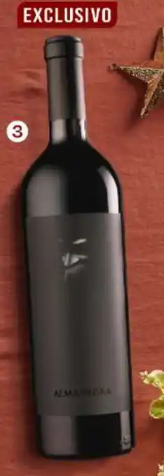 Wong VINO ALMA NEGRA BOT.X 750 ML oferta