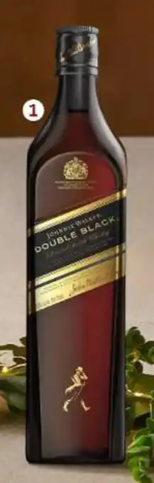 Wong WHISKY JOHNNIE WALKER DOUBLE BLACK BOT.X 750 ML oferta