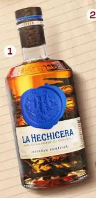 Wong RON LA HECHICERA BOT. X 700 ML oferta