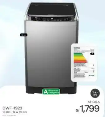 Estilos DAEWOO DWF-1923 oferta