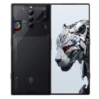 Tiendas EFE Celular zte nubia redmagic 8s pro 16gb 512gb 6 aurora oferta
