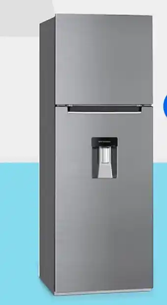 Plaza Vea BLACKLINE REFRIGERADORA TM 340L VCM INOX oferta
