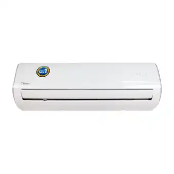Tiendas EFE Aire acondicionado midea pared on/off r410 12k btu oferta