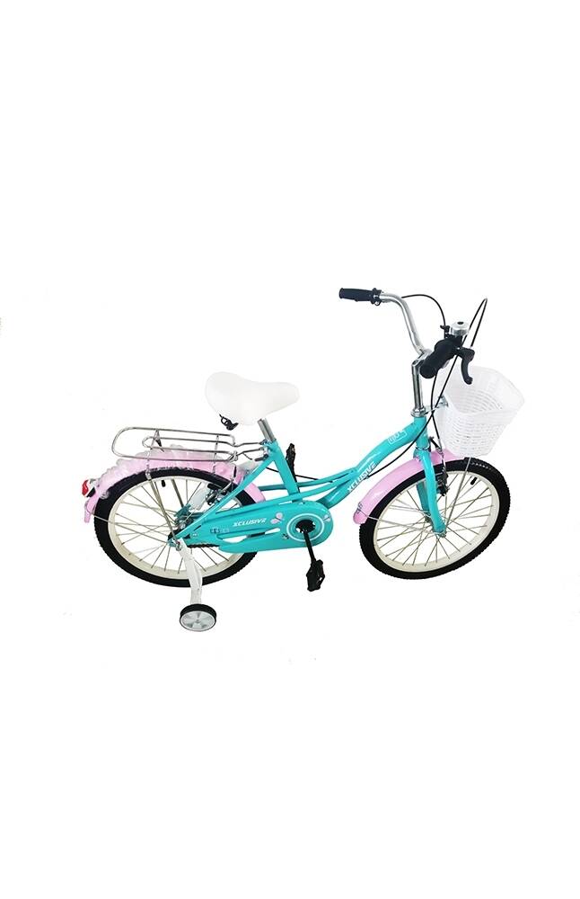 Bicicleta de discount paseo aro 20