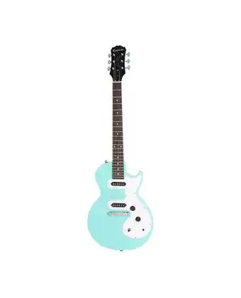 Tiendas EFE Guitarra eléctrica - epiphone - les paul sl - enoltqch1 - celeste oferta