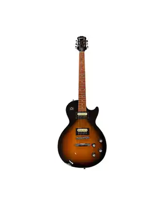 Tiendas EFE Guitarra eléctrica - epiphone - les paul studio lt - enptvsnh1 - negro oferta