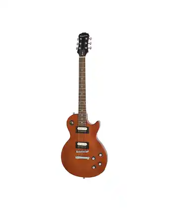 Tiendas EFE Guitarra eléctrica - epiphone - les paul studio lt - enptwlnh1 - marrón oferta