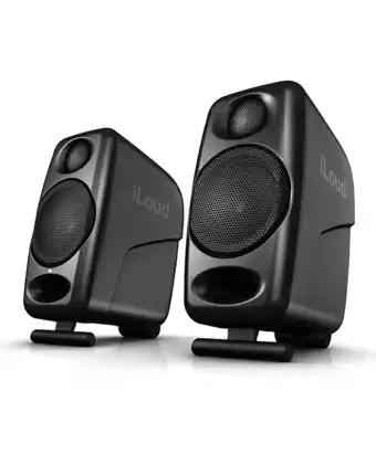 Tiendas EFE Monitor de estudio - ik multimedia - iloud micro monitor - negro oferta