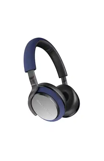 Tiendas EFE Audifonos bluetooth cancelacion ruido px5 space blue oferta