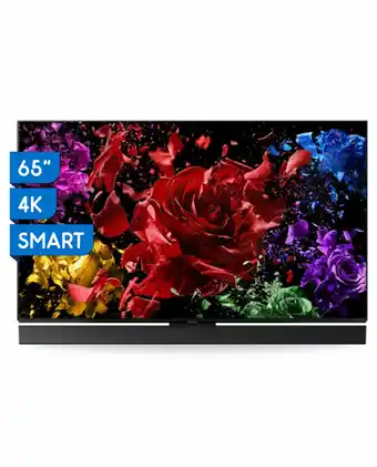 Tiendas EFE Tv panasonic 65"; ultra hd 4k oled smart tc-65fz1000w oferta