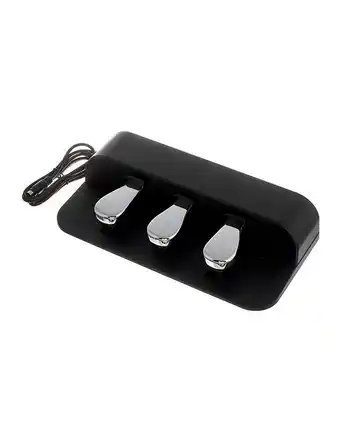 Tiendas EFE Pedal para piano - casio - sp-34c2 - negro oferta