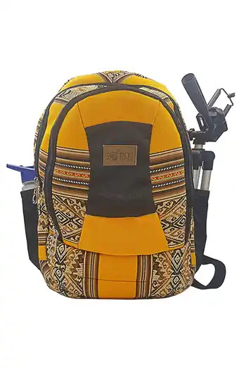 Tiendas EFE Mochila intishine lucuma delicacy oferta