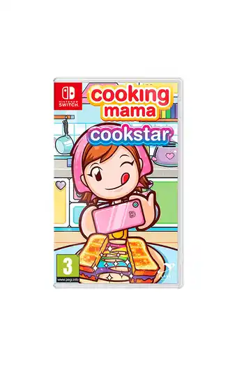 Tiendas EFE Cooking mama cookstar nintendo switch euro oferta