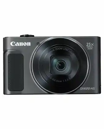 Tiendas EFE Cámara canon sx620 hs/b 20.2 mp + estuche oferta