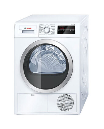 Tiendas EFE Secadora bosch serie 6 wtg86402pe 8kg oferta
