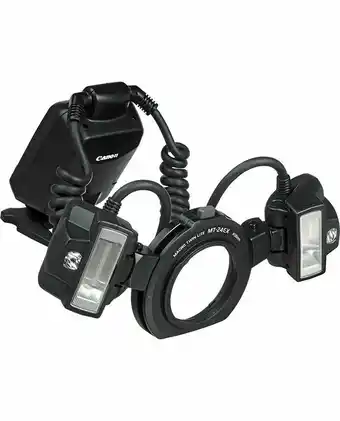 Tiendas EFE Macro twin lite canon mt-24ex oferta