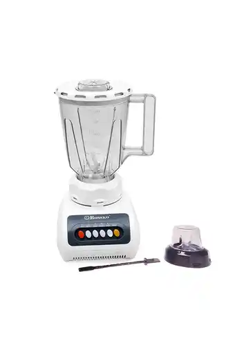 Tiendas EFE Licuadora bossko con moledor 1.5 lt bk-518g-b oferta