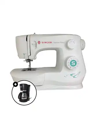 Máquina de coser doméstica singer 700w