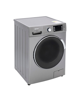 Tiendas EFE Lavadora electrica aghaso 12kg lav-agh02e - silver oferta