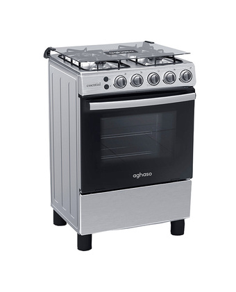 Tiendas EFE Cocina aghaso 4 hornillas coc-agh09 essencial gn oferta