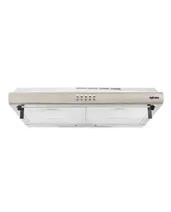 Tiendas EFE Campana aghaso agh02 extractora 60 cm oferta