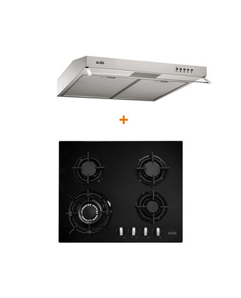Ripley - KIT MABE EMPOTRE ENCIMERA + HORNO + CAMPANA