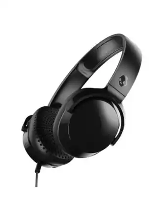 Tiendas EFE Audífono skullcandy riff con micrófono - negro oferta