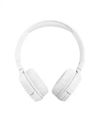 Tiendas EFE Audifonos jbl t510bt - blanco oferta