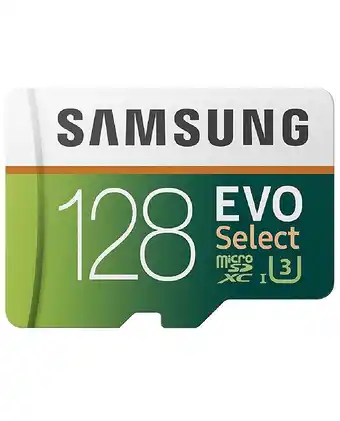 Tiendas EFE Samsung memoria micro sd evo select 128gb oferta