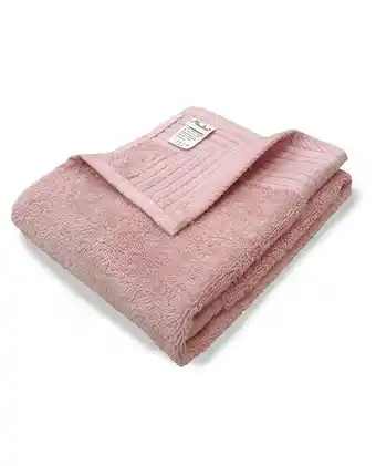 Tiendas EFE Toalla de manos alondra soft 550gr 45x65cm 100% algodón - rosa oferta