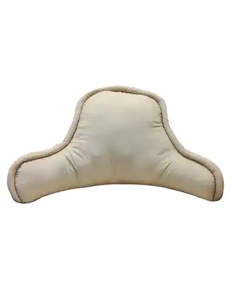 Tiendas EFE Cojín anatómico beige alondra oferta