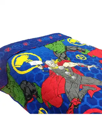 Tiendas EFE Cubrecama avengers 2 plazas oferta