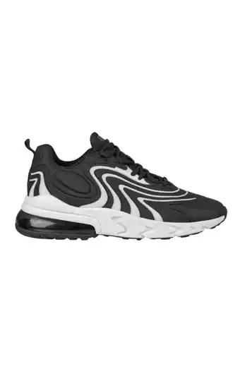 Tiendas EFE Zapatillas hombres r18 r18-jk001 negro/blan oferta