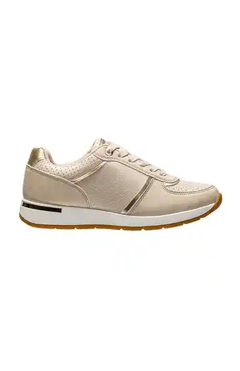 Tiendas EFE Zapatillas mujeres r18 r18-bt022 beige oferta