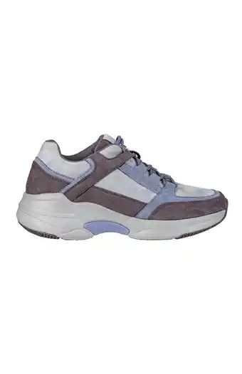 Tiendas EFE Zapatillas mujeres r18 r18-cd040 celeste oferta