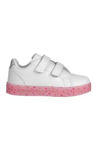 Zapatillas niños r18 r18-xa020 blanco
