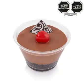 Tottus Copa mousse sabor chocolate oferta
