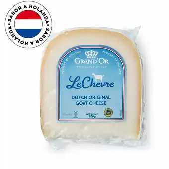 Tottus Queso de cabra oferta