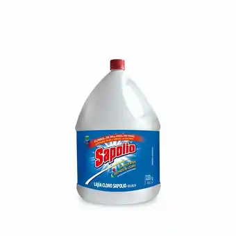 Tottus Lejía sapolio original 4kg oferta