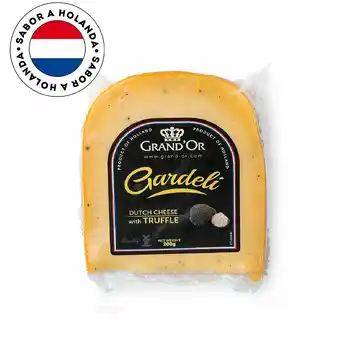 Tottus Queso holandes con trufa oferta