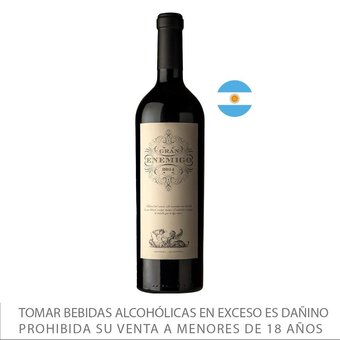 Tottus Vino tinto oferta
